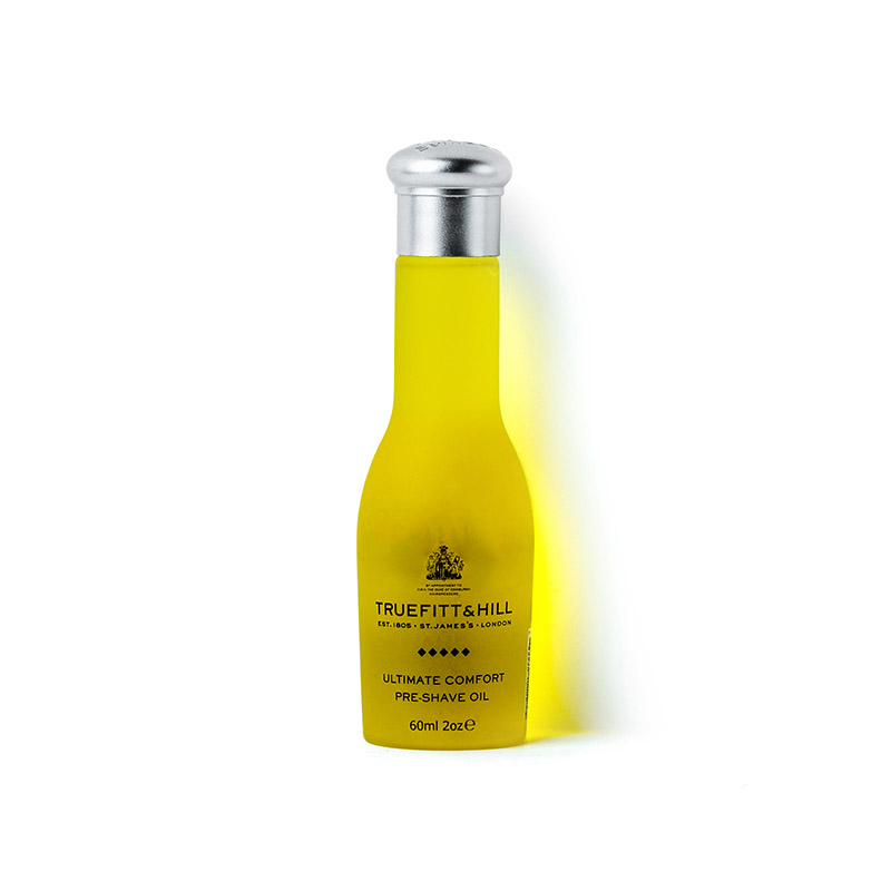 Barbercompany ➤ Купити Олія Перед Голінням Truefitt & Hill