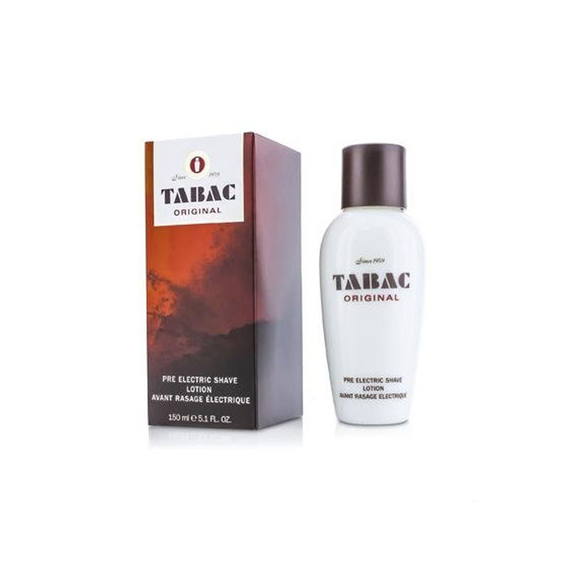 Лосьйон перед голінням Tabac Original Pre Electric Shave Lotion 100 ml